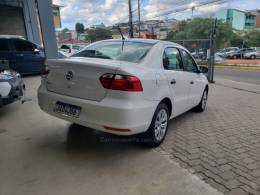 VOLKSWAGEN - VOYAGE - 2020/2021 - Branca - R$ 58.000,00