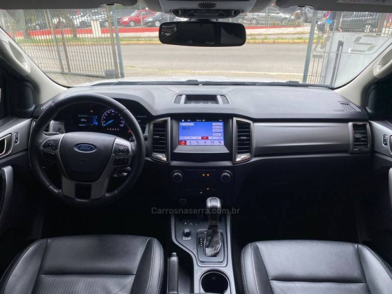 FORD - RANGER - 2020/2021 - Branca - R$ 176.900,00