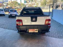 FIAT - STRADA - 2012/2013 - Branca - R$ 53.900,00