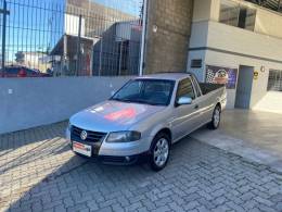 VOLKSWAGEN - SAVEIRO - 2007/2007 - Prata - R$ 37.800,00