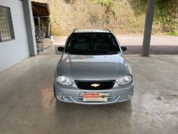 CHEVROLET - CLASSIC - 2008/2009 - Prata - R$ 19.900,00