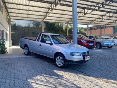 VOLKSWAGEN - SAVEIRO - 2007/2007 - Prata - R$ 37.800,00