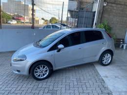 FIAT - PUNTO - 2011/2012 - Prata - R$ 32.600,00