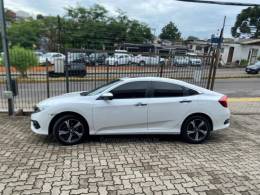 HONDA - CIVIC - 2017/2017 - Branca - Sob Consulta