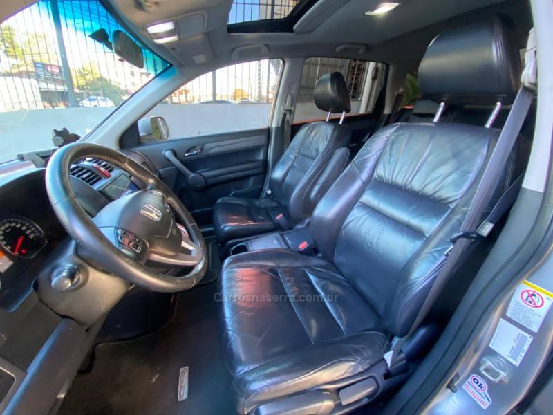 HONDA - CRV - 2008/2008 - Prata - R$ 49.990,00