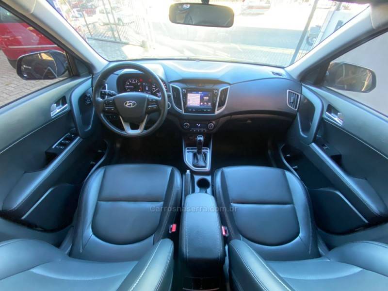 HYUNDAI - CRETA - 2018/2019 - Preta - R$ 97.000,00