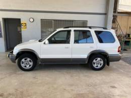 KIA MOTORS - SPORTAGE - 2002/2004 - Branca - R$ 28.500,00