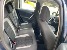 CITROËN - C3 - 2013/2014 - Azul - R$ 37.900,00