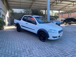 FIAT - STRADA - 2012/2013 - Branca - R$ 53.900,00