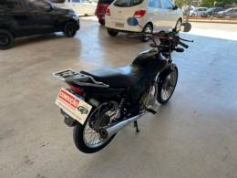HONDA - CG 125 - 2006/2006 - Preta - R$ 7.500,00