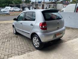 VOLKSWAGEN - FOX - 2007/2008 - Prata - R$ 25.300,00