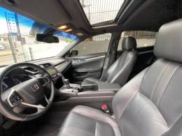 HONDA - CIVIC - 2017/2017 - Branca - Sob Consulta