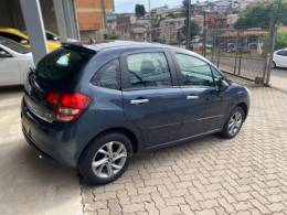 CITROËN - C3 - 2013/2014 - Azul - R$ 37.900,00
