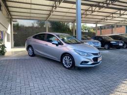 CHEVROLET - CRUZE - 2017/2017 - Prata - R$ 82.800,00