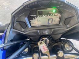 HONDA - CG 160 - 2022/2022 - Azul - R$ 17.500,00