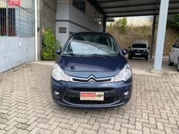 CITROËN - C3 - 2013/2014 - Azul - R$ 37.900,00