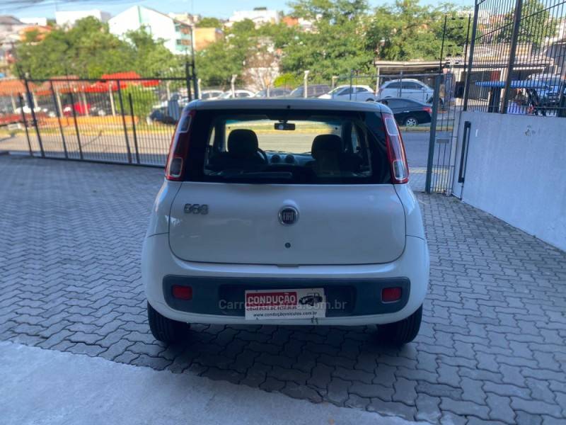 FIAT - UNO - 2012/2013 - Branca - R$ 29.990,00