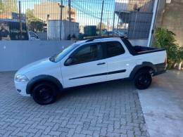 FIAT - STRADA - 2012/2013 - Branca - R$ 53.900,00