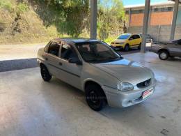 CHEVROLET - CORSA - 2004/2004 - Bege - R$ 8.500,00