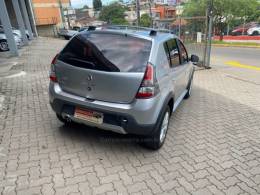 RENAULT - SANDERO - 2012/2013 - Prata - R$ 42.900,00