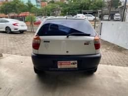 FIAT - PALIO - 2003/2004 - Branca - R$ 18.990,00