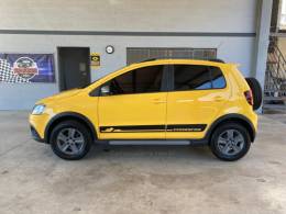 VOLKSWAGEN - CROSSFOX - 2012/2012 - Amarela - Sob Consulta