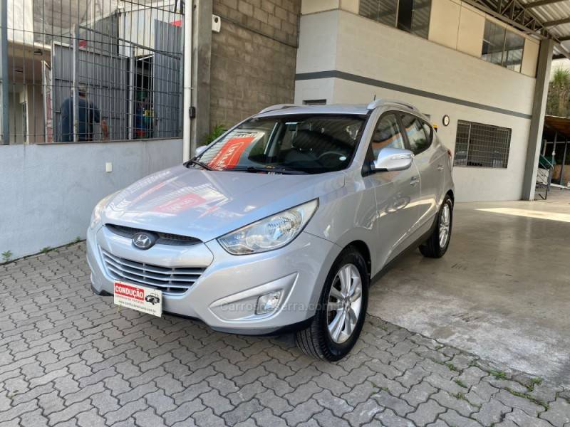 HYUNDAI - IX35 - 2012/2013 - Prata - R$ 69.800,00