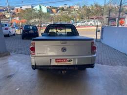 VOLKSWAGEN - SAVEIRO - 2007/2007 - Prata - R$ 37.800,00