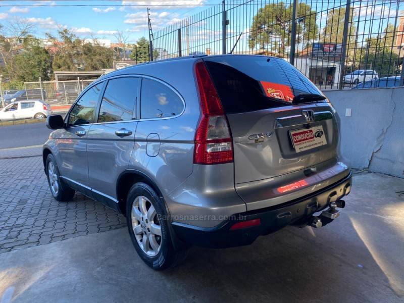 HONDA - CRV - 2008/2008 - Prata - R$ 49.990,00