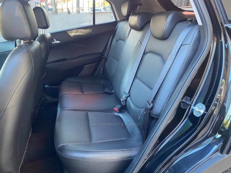 HYUNDAI - CRETA - 2018/2019 - Preta - R$ 97.000,00