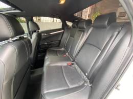 HONDA - CIVIC - 2017/2017 - Branca - Sob Consulta