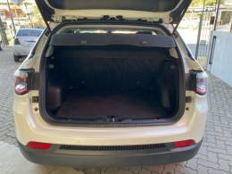 JEEP - COMPASS - 2020/2021 - Branca - R$ 137.800,00