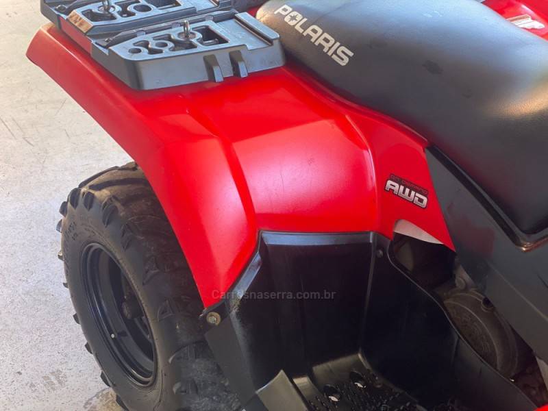 POLARIS - SPORTSMAN - 2011/2011 - Vermelha - R$ 18.900,00