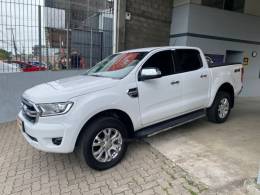 FORD - RANGER - 2020/2021 - Branca - R$ 176.900,00