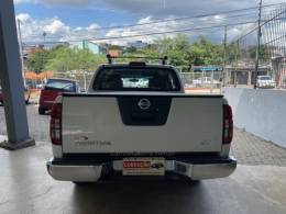 NISSAN - FRONTIER - 2014/2015 - Branca - R$ 96.000,00