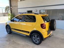VOLKSWAGEN - CROSSFOX - 2012/2012 - Amarela - Sob Consulta