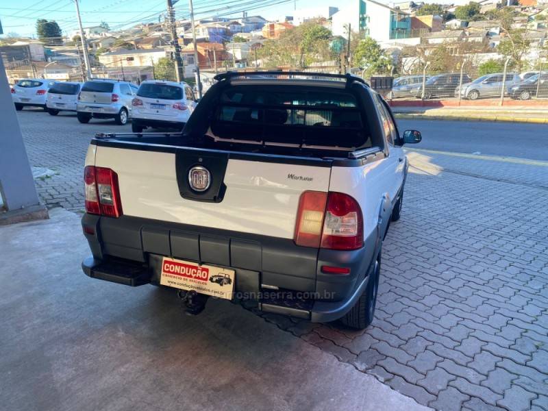 FIAT - STRADA - 2012/2013 - Branca - R$ 53.900,00