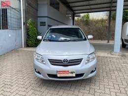 TOYOTA - COROLLA - 2010/2011 - Prata - R$ 66.900,00