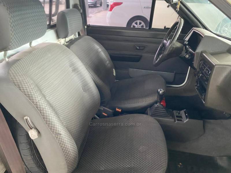 VOLKSWAGEN - SAVEIRO - 1997/1997 - Branca - R$ 29.900,00