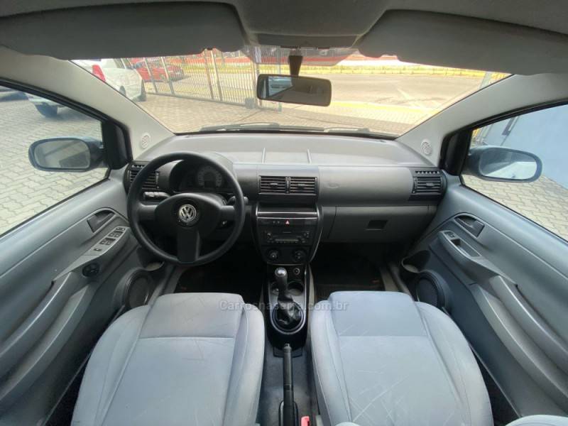 VOLKSWAGEN - SPACEFOX - 2009/2009 - Branca - R$ 32.900,00