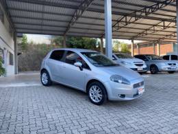 FIAT - PUNTO - 2011/2012 - Prata - R$ 32.600,00