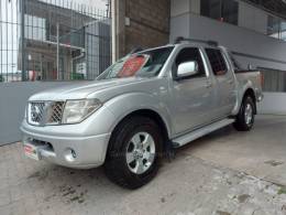 NISSAN - FRONTIER - 2011/2012 - Prata - R$ 88.000,00