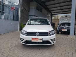 VOLKSWAGEN - VOYAGE - 2020/2021 - Branca - R$ 58.000,00