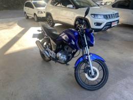 HONDA - CG 160 - 2022/2022 - Azul - R$ 17.500,00