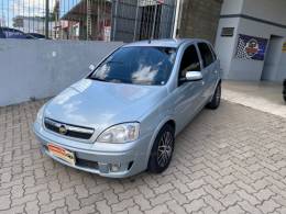 CHEVROLET - CORSA - 2011/2012 - Prata - R$ 33.400,00