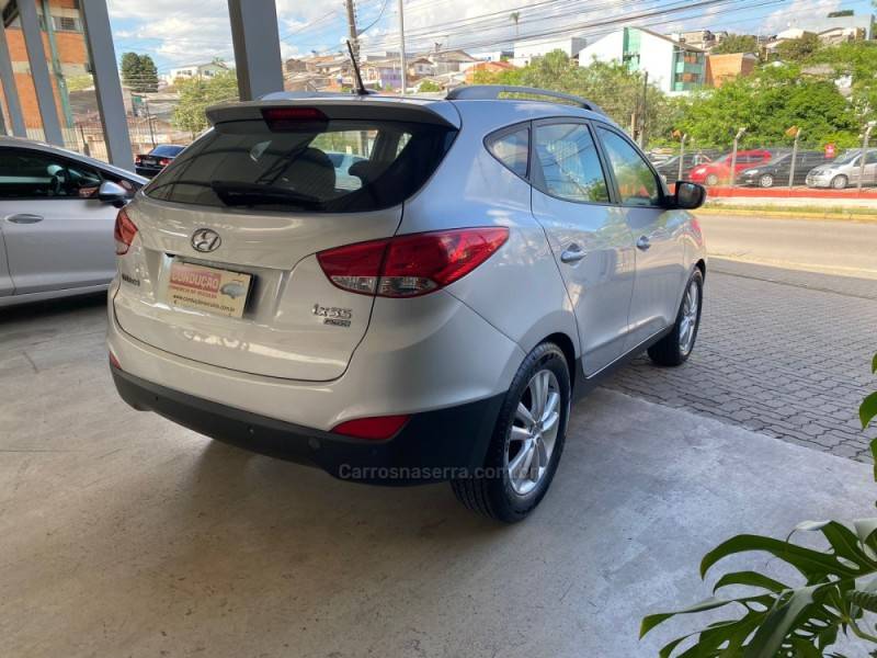 HYUNDAI - IX35 - 2012/2013 - Prata - R$ 69.800,00