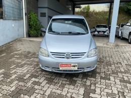 VOLKSWAGEN - FOX - 2007/2008 - Prata - R$ 25.300,00
