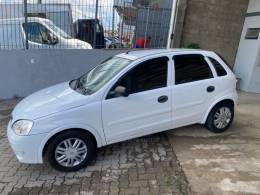CHEVROLET - CORSA - 2010/2011 - Prata - R$ 29.900,00