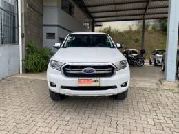 FORD - RANGER - 2020/2021 - Branca - R$ 176.900,00