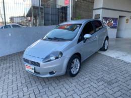 FIAT - PUNTO - 2011/2012 - Prata - R$ 32.600,00